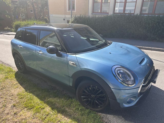 MINI Clubman Cooper S 2019