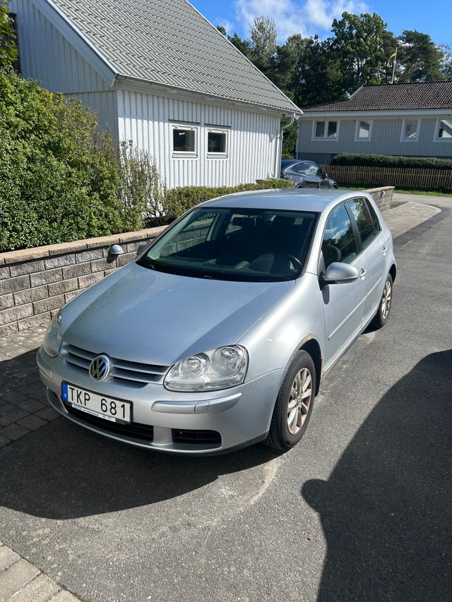 Volkswagen Golf V 2007