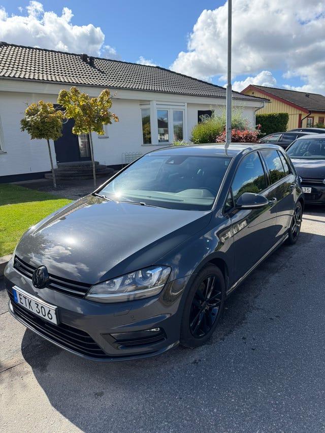 Volkswagen Golf VII 2015