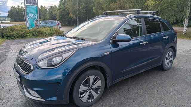 Kia Niro 2019