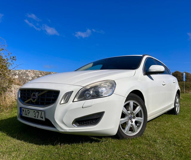 Volvo V60 2012