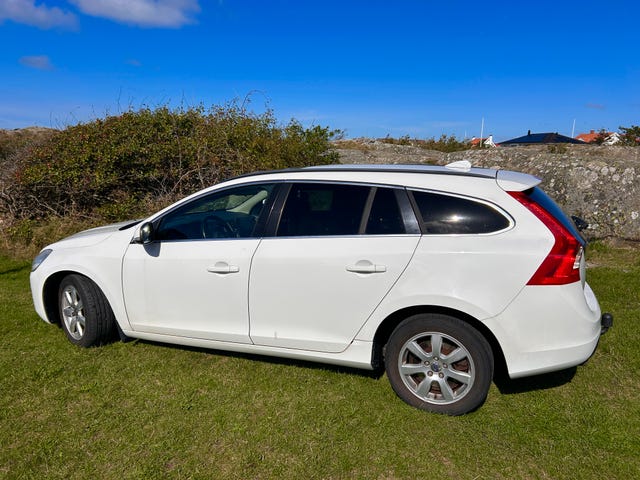 Volvo V60 2012 – bild 4