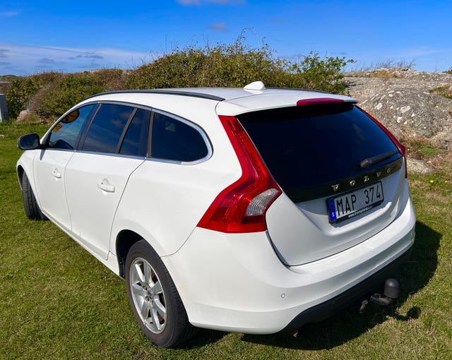 Volvo V60 2012 – bild 2
