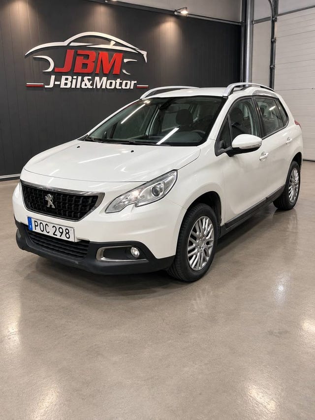 Peugeot 2008 2016