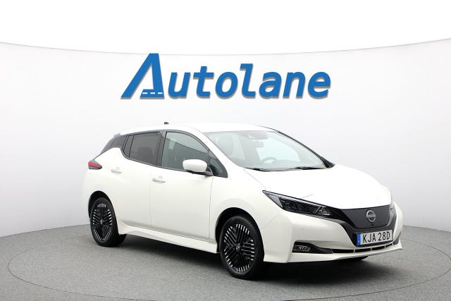 Nissan Leaf 2023