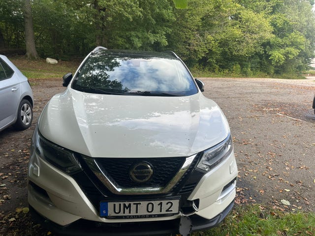 Nissan Qashqai 2018