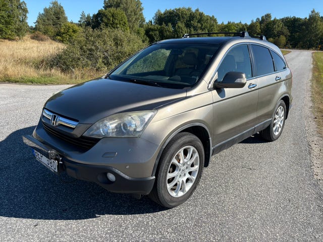 Honda CR-V 2008
