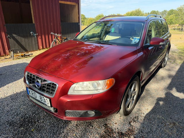 Volvo V70 2011