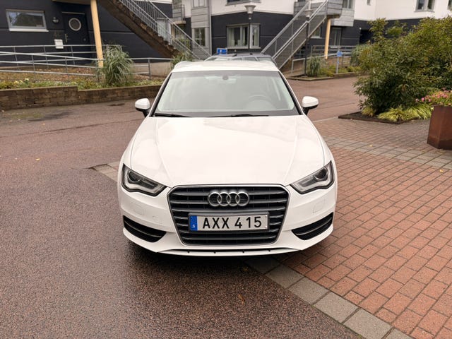 Audi A3 2016