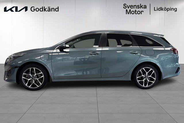 Kia Ceed 2024 – bild 3