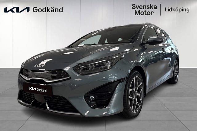 Kia Ceed 2024