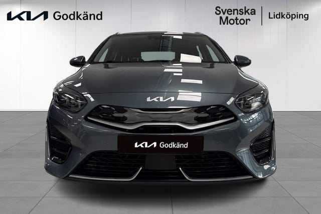 Kia Ceed 2024 – bild 2