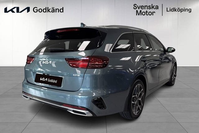 Kia Ceed 2024 – bild 4
