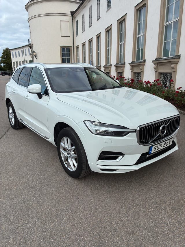 Volvo XC60 2021