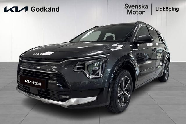 Kia Niro 2026