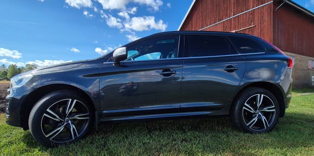 Volvo XC60 2017