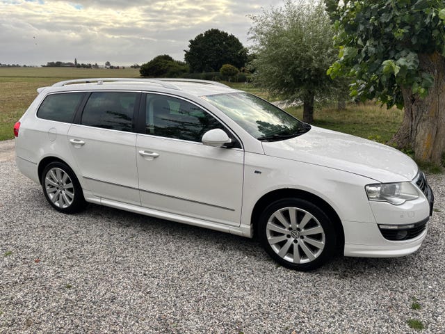 Volkswagen Passat 2010