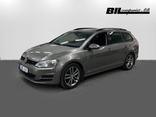 Volkswagen Golf I 2017