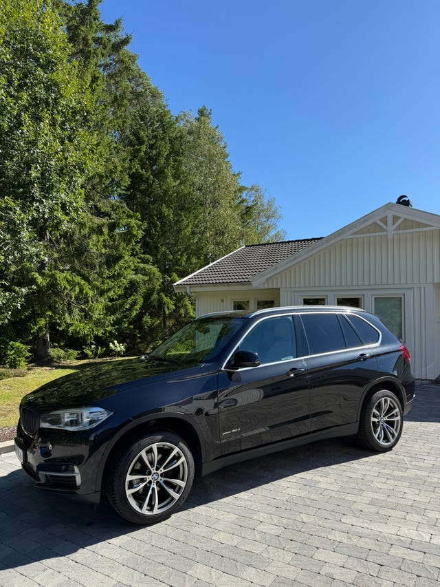 BMW X5 2015