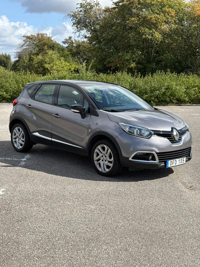 Renault Captur 2017