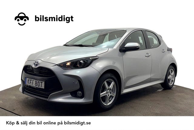 Toyota Yaris 2023