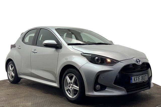Toyota Yaris 2023 – bild 4