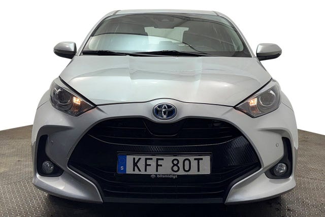 Toyota Yaris 2023 – bild 3