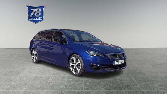Peugeot 308 2015