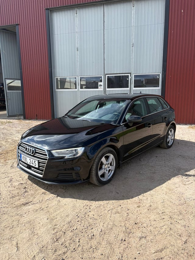 Audi A3 2017