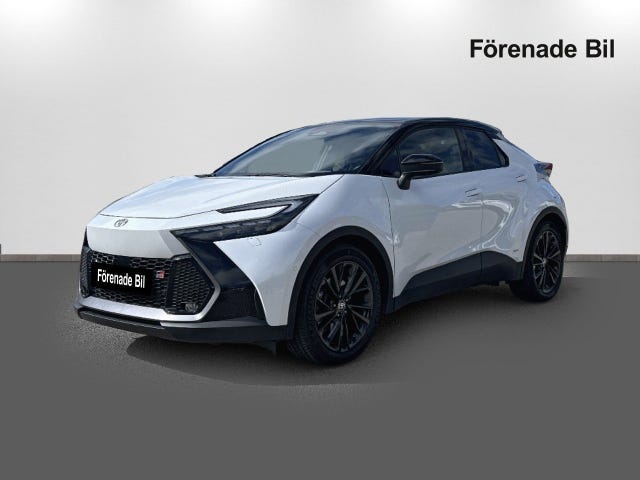 Toyota C-HR 2024