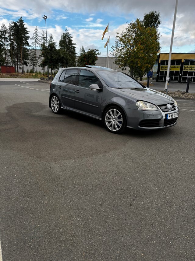 Volkswagen Golf V 2008