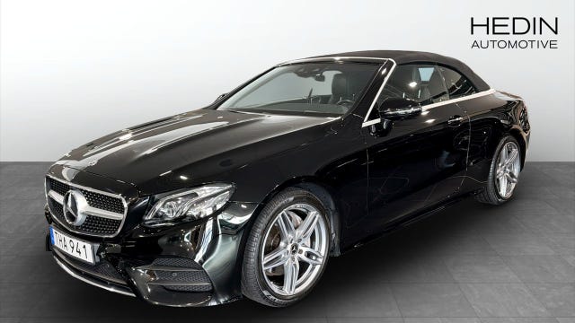Mercedes-Benz E220 2018