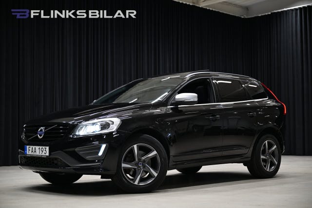 Volvo XC60 2016