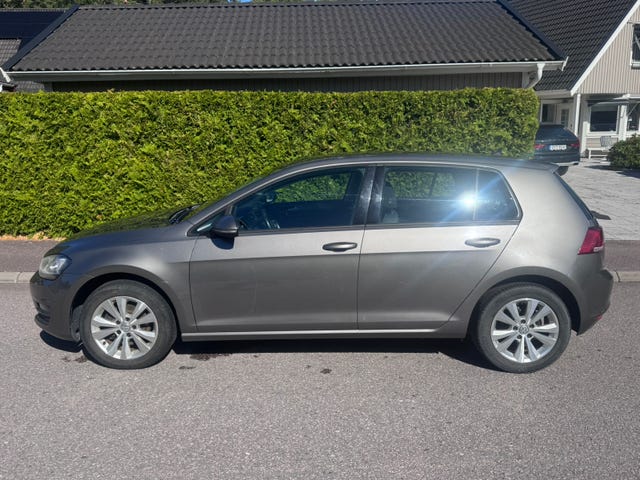 Volkswagen Golf VII 2016
