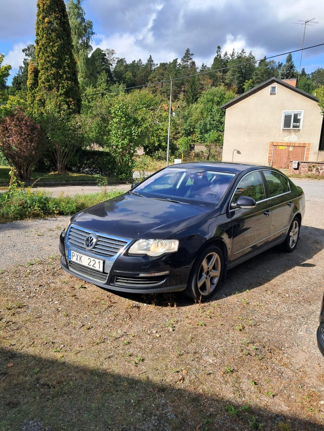 Volkswagen Passat 2008