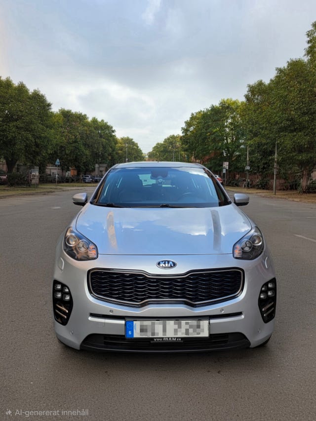 Kia Sportage 2016