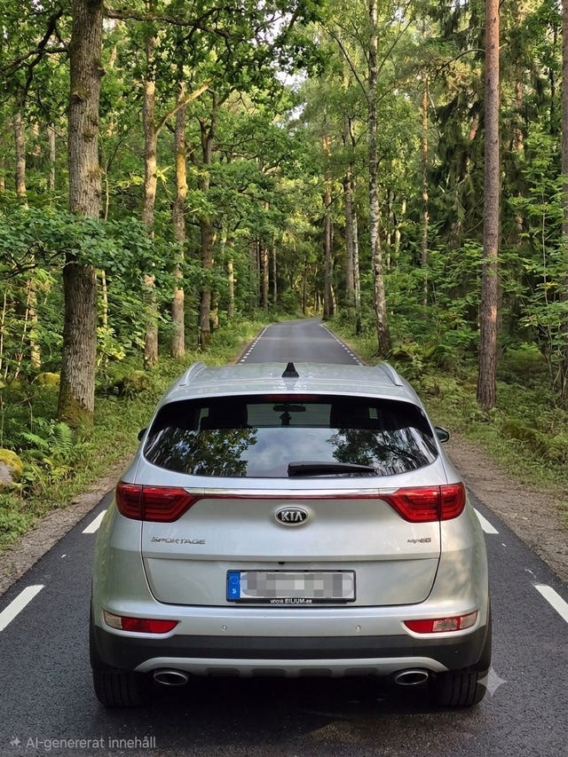 Kia Sportage 2016 – bild 2
