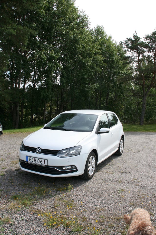 Volkswagen Polo 2015