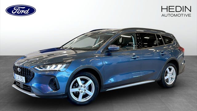 Ford Focus 2023