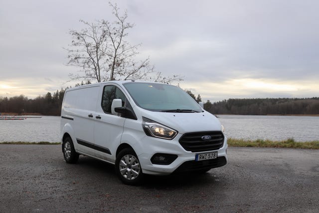 Ford Transit Custom 2018