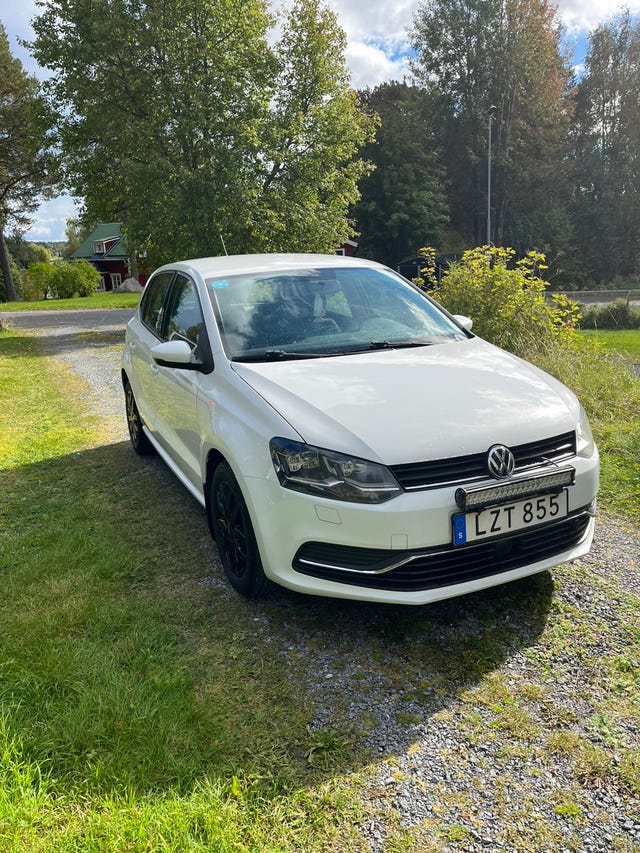 Volkswagen Polo 2016