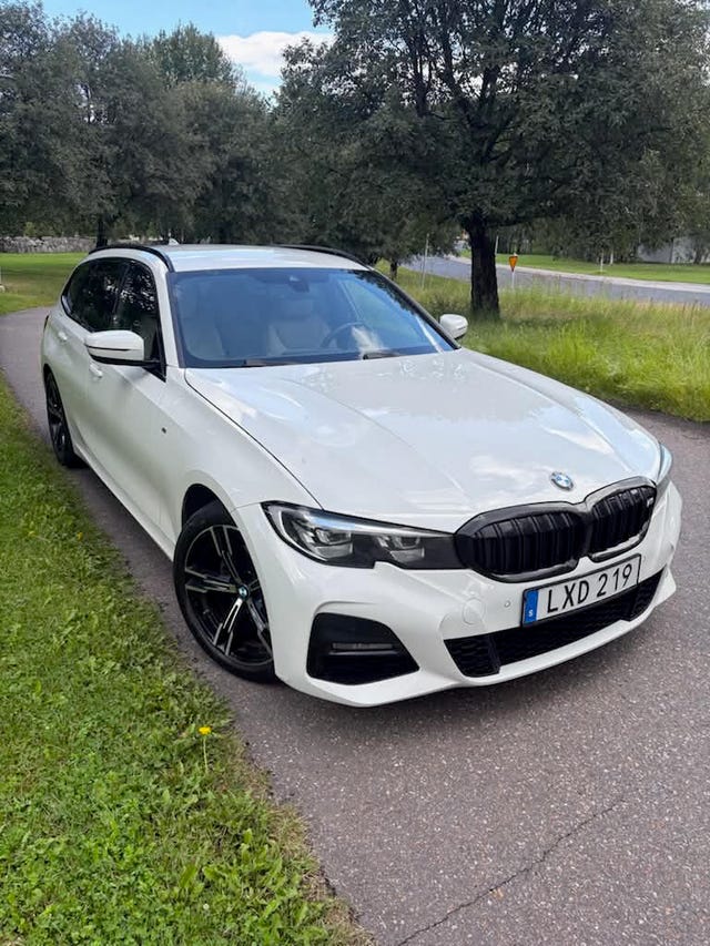 BMW 320d 2021