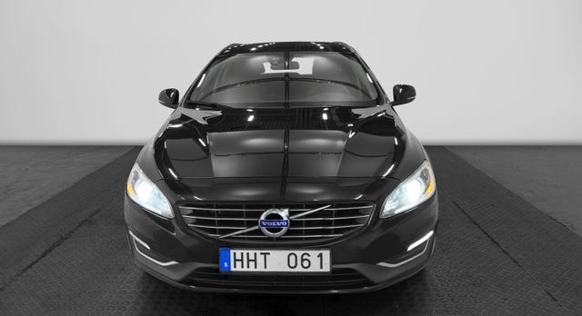 Volvo V60 2014