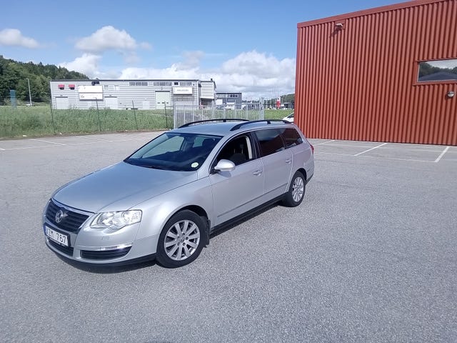 Volkswagen Passat 2007