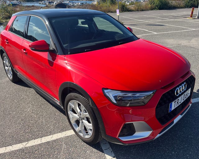 Audi A1 2020