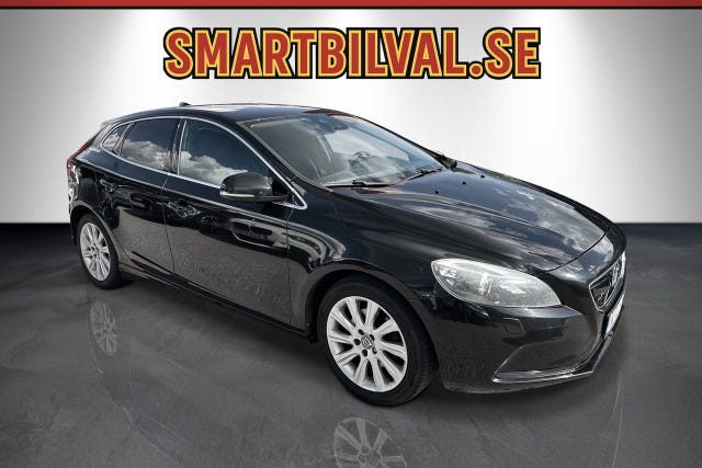 Volvo V40 2015