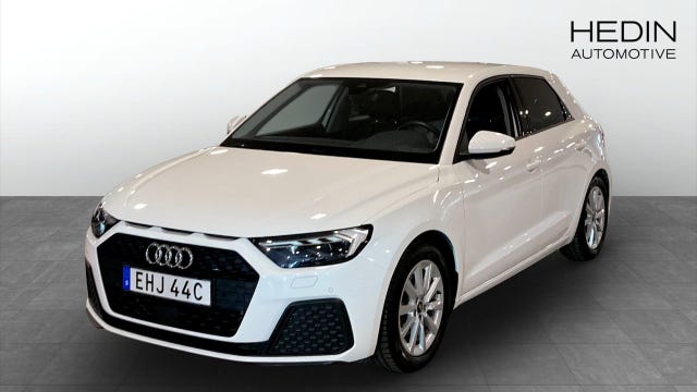 Audi A1 2023