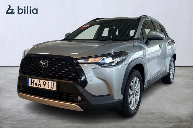 Toyota Corolla Cross 2025