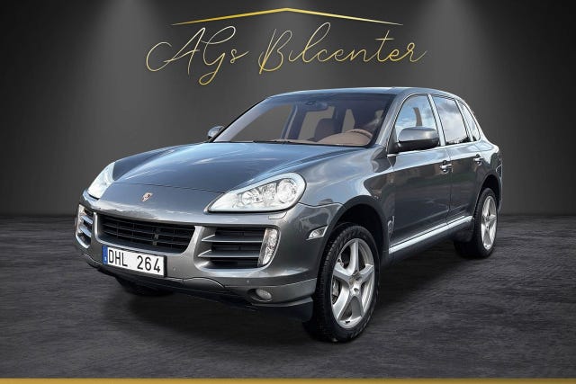 Porsche Cayenne S 2008