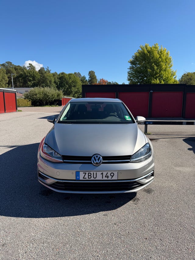 Volkswagen Golf VII 2018